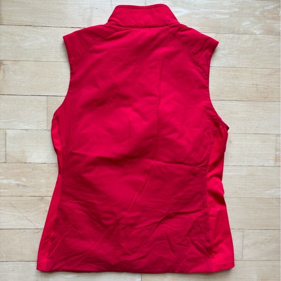 Arc'teryx Red Lightweight Vest - Picture 2 of 3